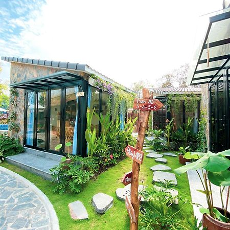 Ben Do Xua Homestay & Coffee Cai Rang Exterior photo