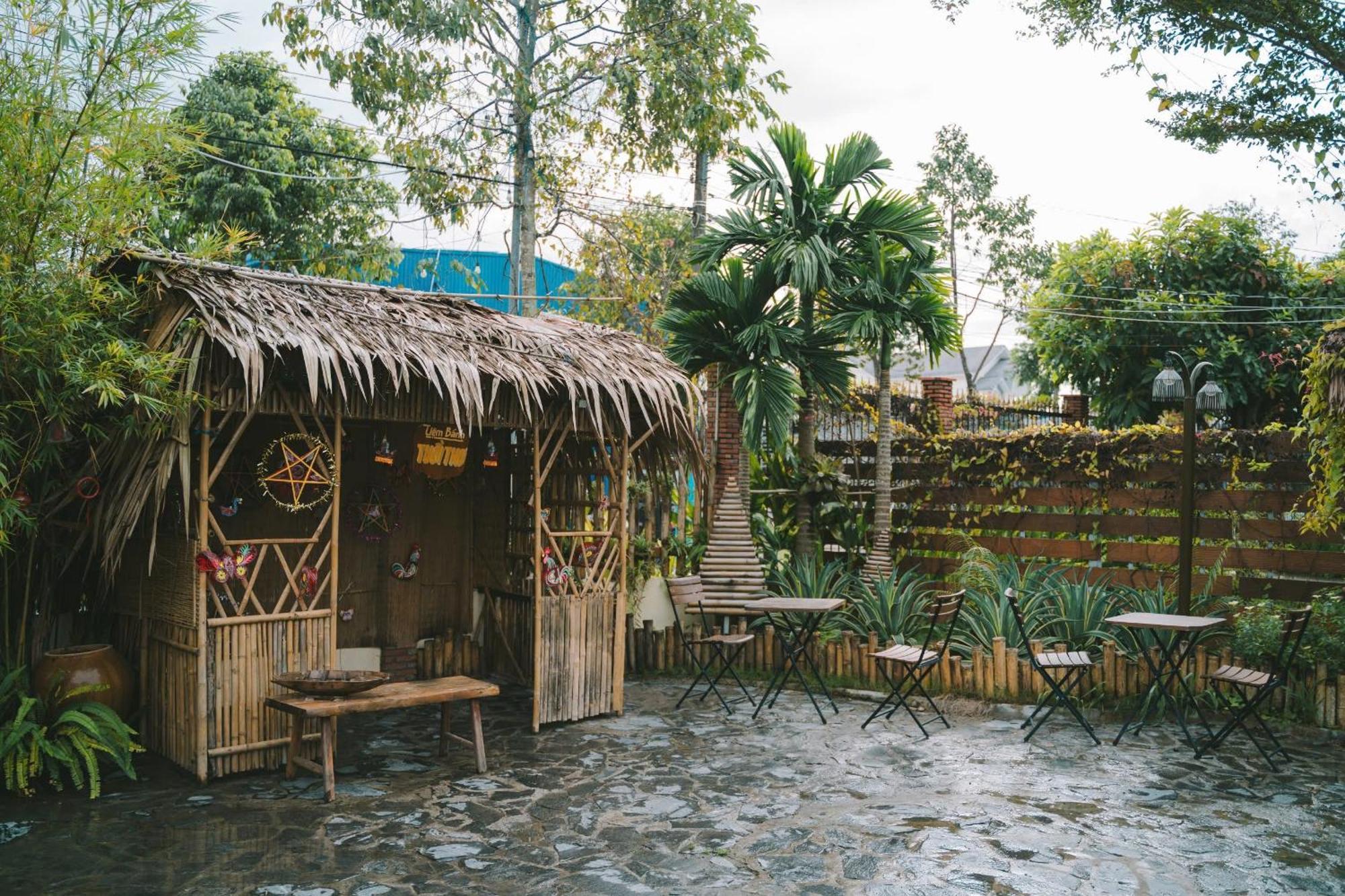 Ben Do Xua Homestay & Coffee Cai Rang Exterior photo