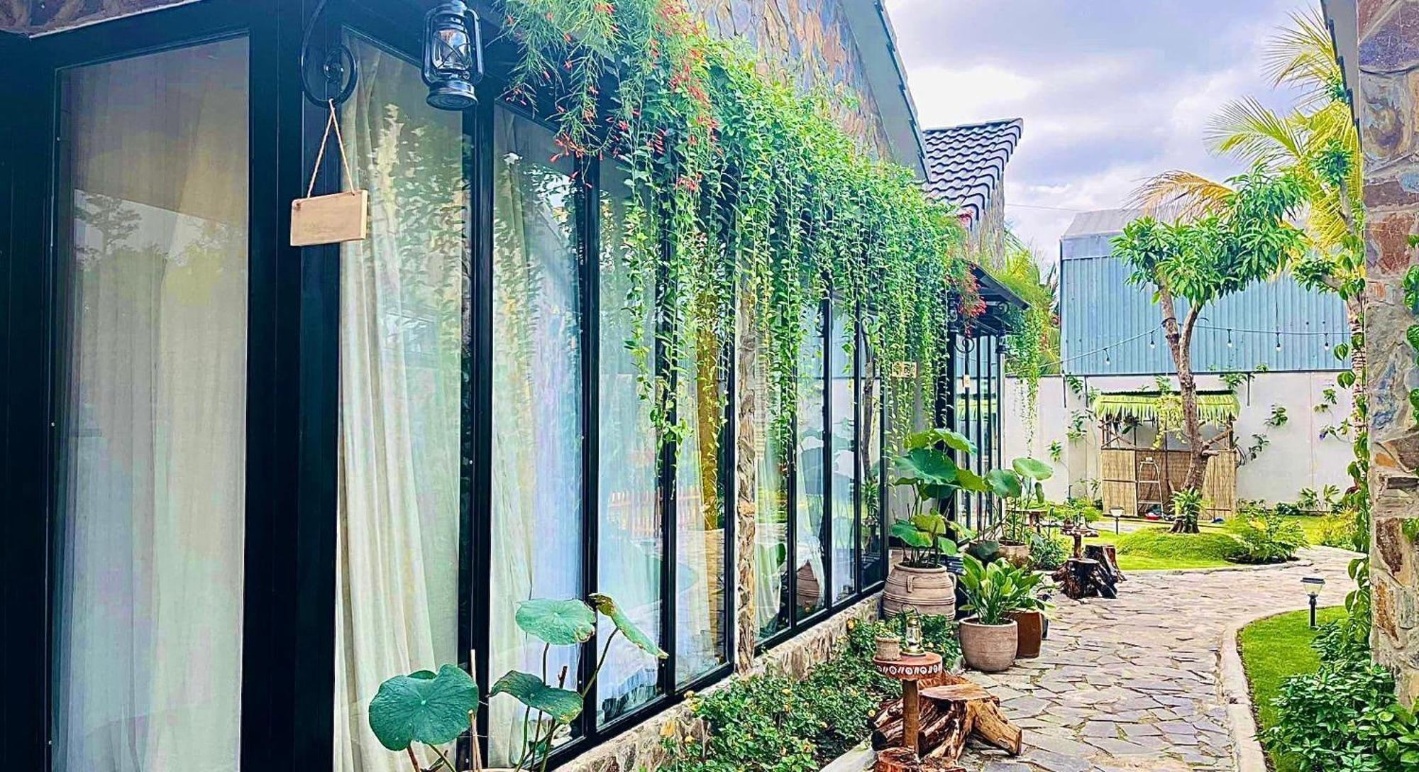 Ben Do Xua Homestay & Coffee Cai Rang Exterior photo