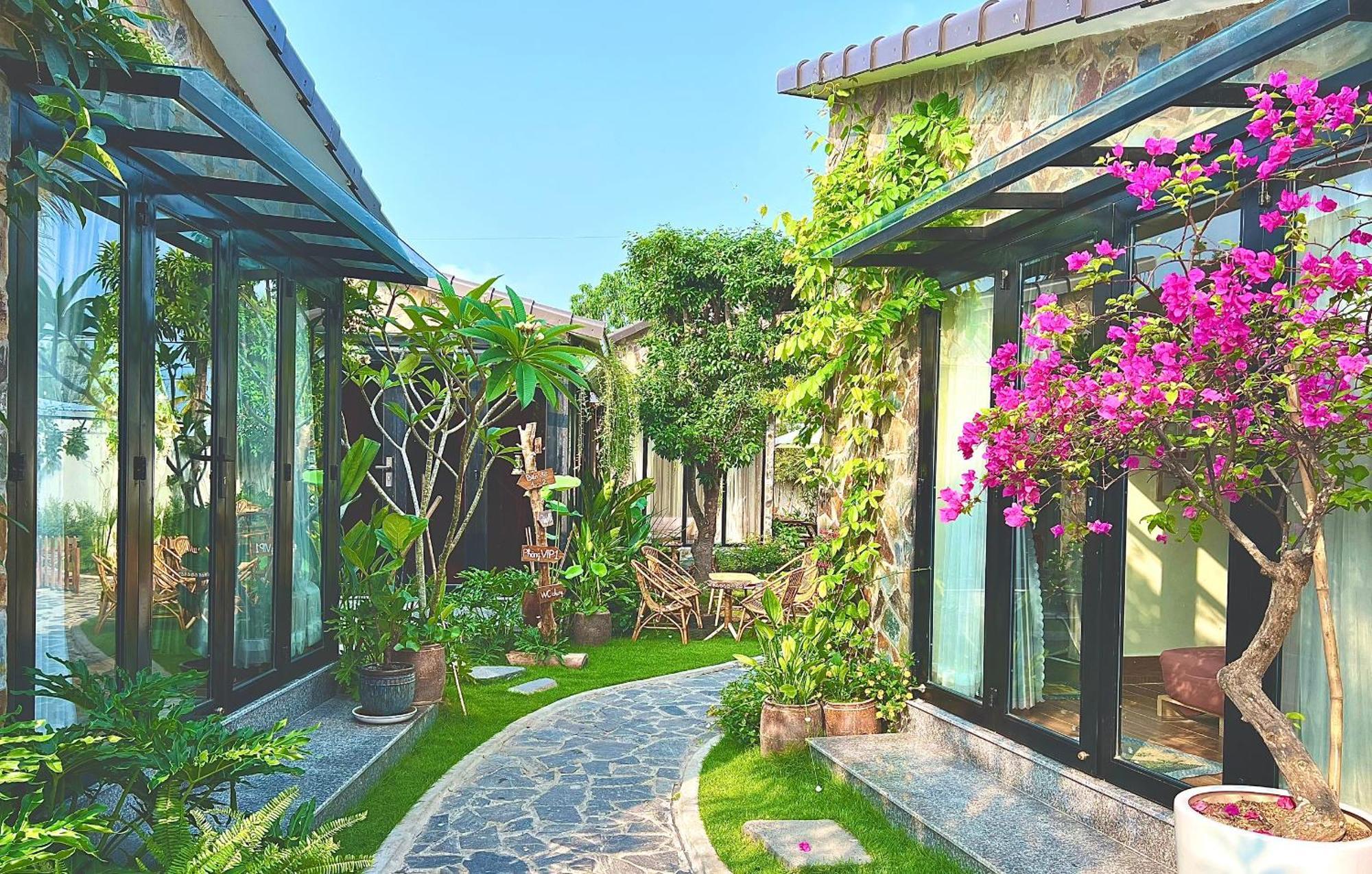 Ben Do Xua Homestay & Coffee Cai Rang Exterior photo
