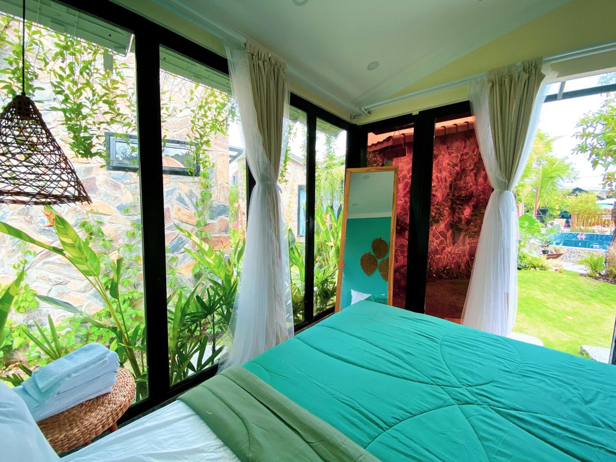 Ben Do Xua Homestay & Coffee Cai Rang Exterior photo