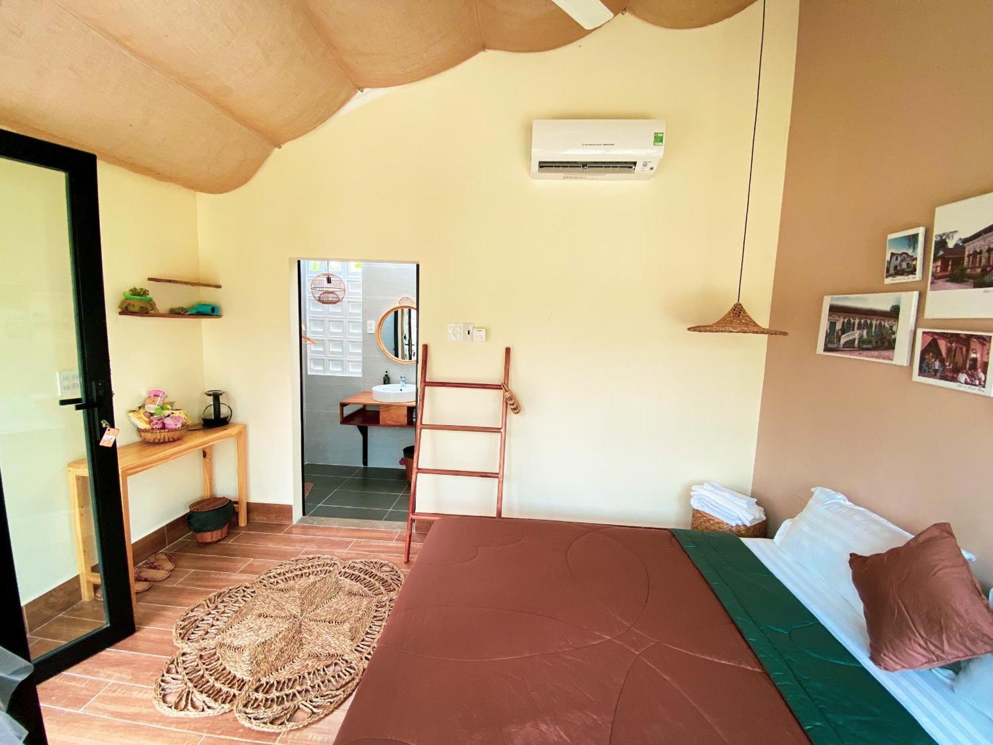 Ben Do Xua Homestay & Coffee Cai Rang Exterior photo