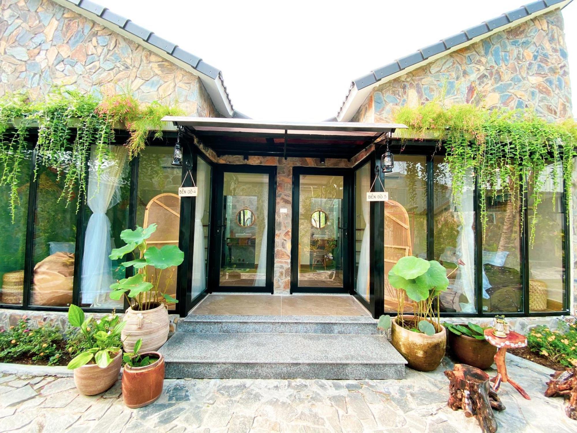 Ben Do Xua Homestay & Coffee Cai Rang Exterior photo