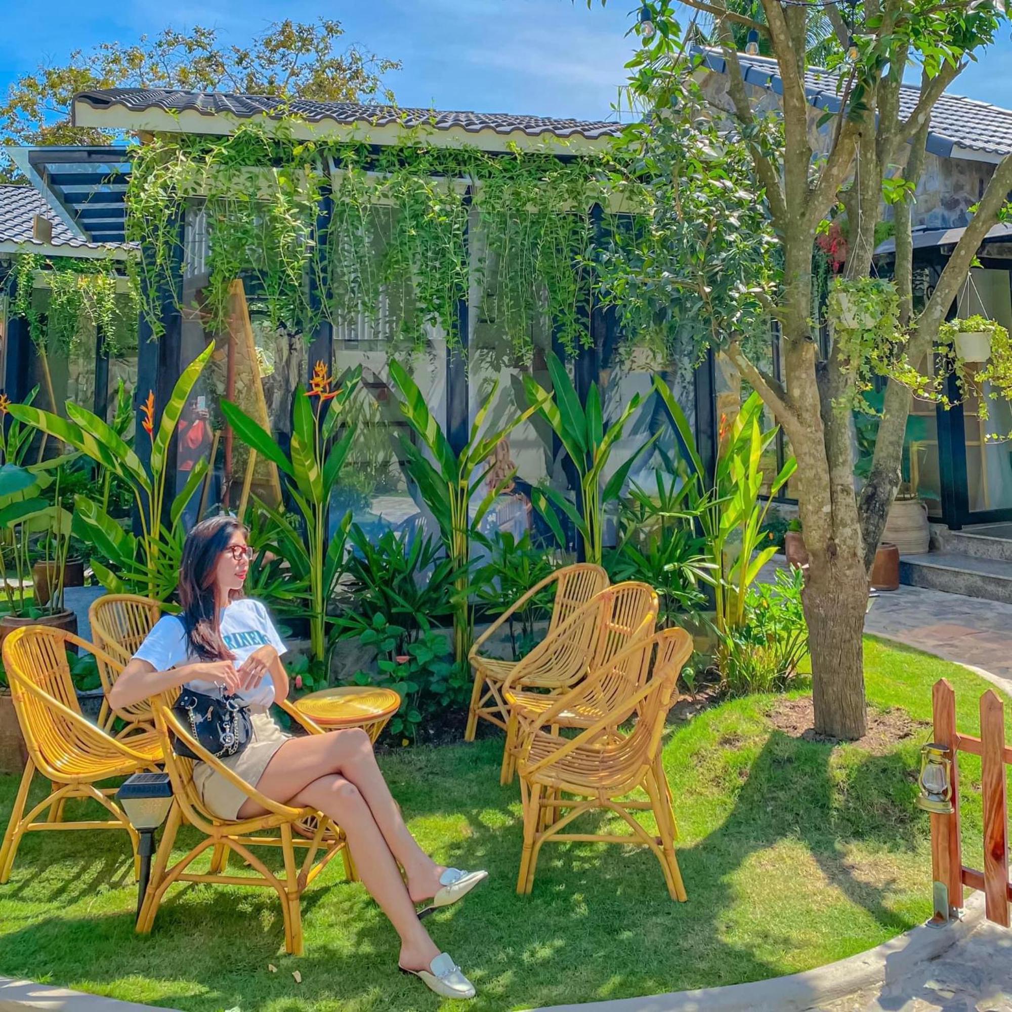 Ben Do Xua Homestay & Coffee Cai Rang Exterior photo
